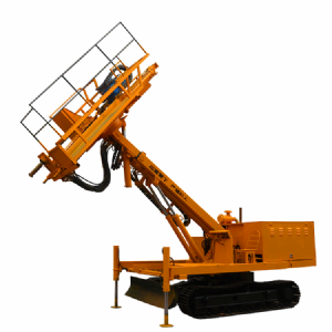 山體護(hù)坡鉆孔機(jī)，全液壓錨固鉆機(jī)現(xiàn)貨出售