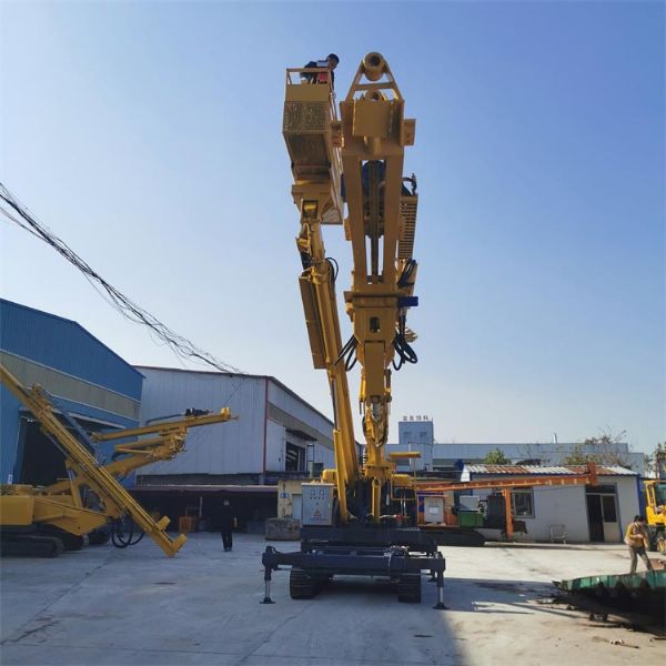 供應(yīng)隧道鉆機(jī)，雙臂隧道鉆機(jī)廠家
